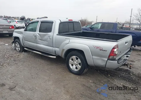 2011 Toyota Tacoma Base V6 z USA, uszkodzony, nr VIN 3TMMU4FN9BM032008